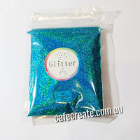 Holographic U/Fine Glitter 50g - 98 Teal