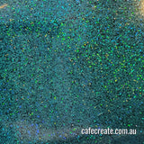 Holographic U/Fine Glitter 50g - 98 Teal
