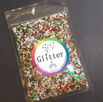 Tis The Season Chunky Glitter 50g