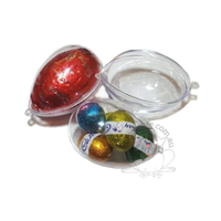 Acrylic Eggs 60mm