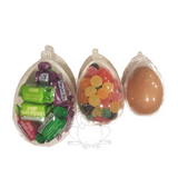 Acrylic Eggs 60mm