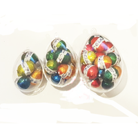 Acrylic Eggs 60mm