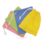 Small Canvas Easter Bags
