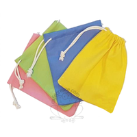 Small Canvas Easter Bags