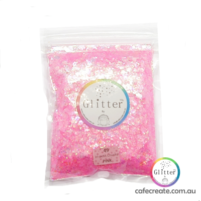 IRI-DeLUXE - Chunky 55 Pink