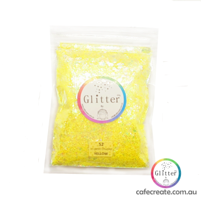 IRI-DeLUXE - Chunky 58 Yellow