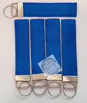 Key Ring Fob - Blue