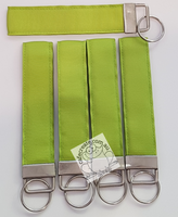 Key Ring Fob - Lime