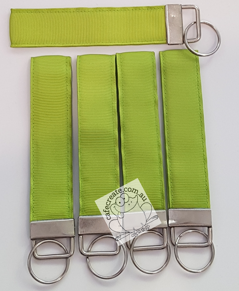 Key Ring Fob - Lime
