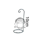 Bauble Display Stand - STRAIGHT 10cm