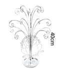 Bauble Tree Stand Curved 40cm