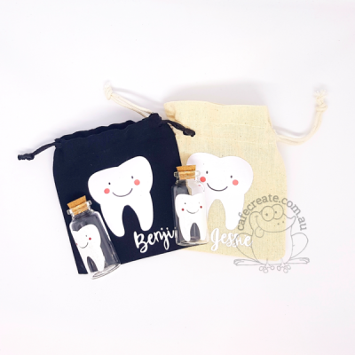 Tooth Fairy Bag Kit