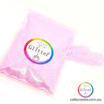 strawberry shake ultra fine glitter 100g 