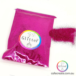 07 Hot Pink Metallic Ultra Fine Glitter 50g