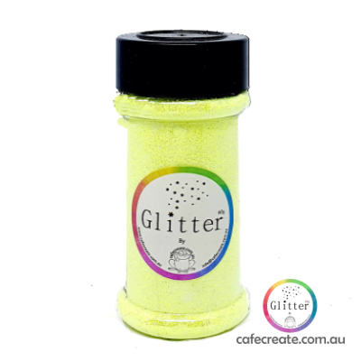 29 Banana Shake Iridescent Ultra Fine Glitter 60g Shaker