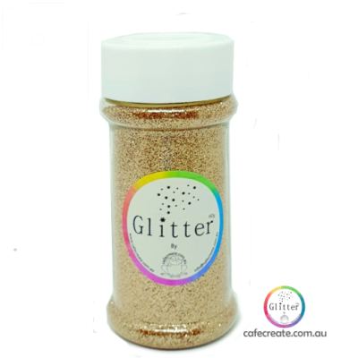05 Gold Ultra Fine Glitter 60g Shaker