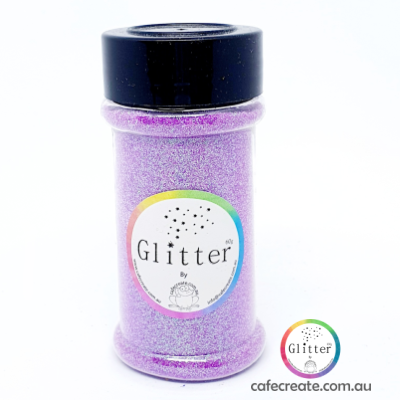 20 Iri Lilac Ultra Fine Glitter 60g Shaker