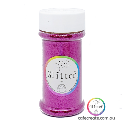 23 Light Purple Ultra Fine Glitter 60g Shaker