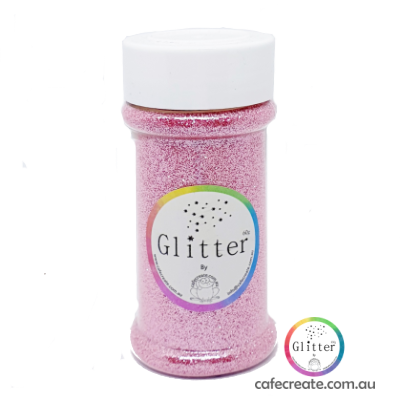 11 Pink Ultra Fine Glitter 60g Shaker