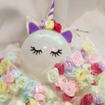 Ribbon Roses for Unicorns